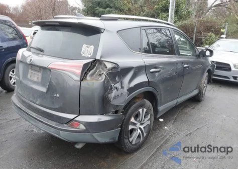 2016 Toyota Rav4 Le from USA, damaged, VIN JTMZFREV2GJ085474